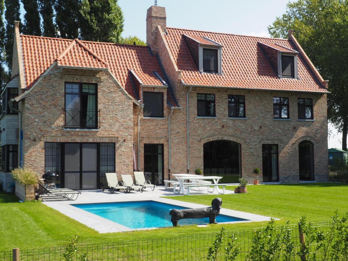 Hébergement de vacances De Grote Vliet Bruges